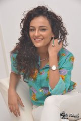 Seerat Kapoor at Run Raja Run Movie Press Meet